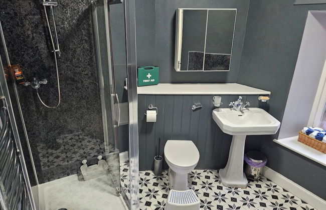 3-bed Cottage With Garden in Kirriemuir Centre - Foto 25