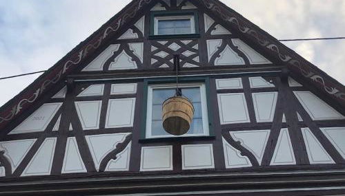 Fachwerkhaus Kürbis Bacharach - Foto 3
