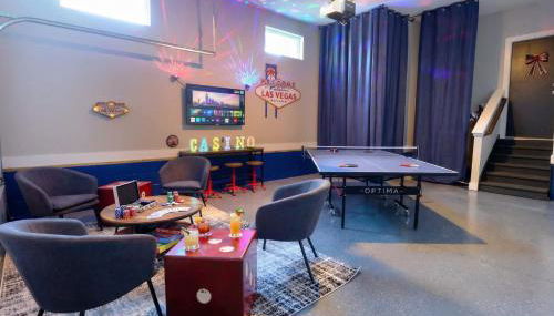 New NashVegas Downtown Rooftop City Views 13Beds - Foto 2