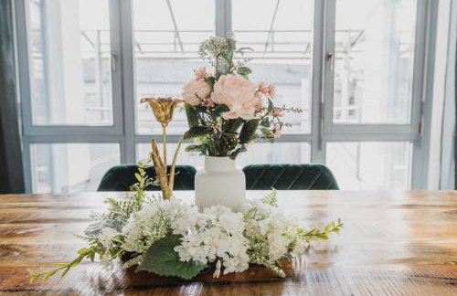 Luxury 4 Bedroom Apartment/Therme Erding/Parking - Foto 24