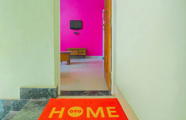 OYO 22658 Home Delightful 1BHK Arpora - Photo 24