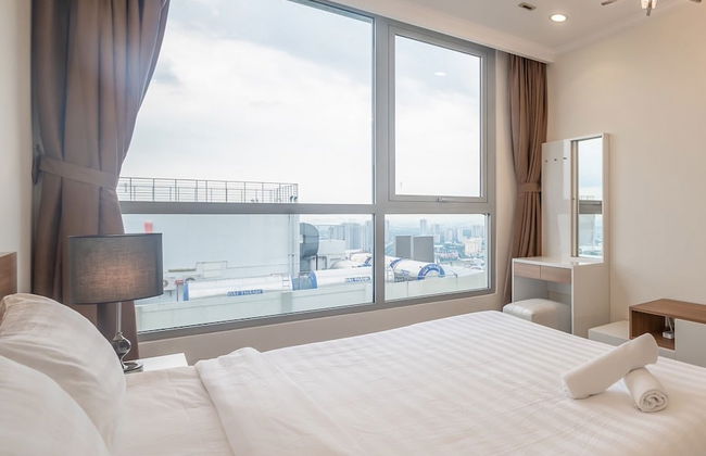 SaigonHomes in Vinhomes Central Park - Foto 69