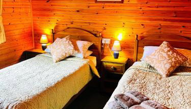 Wigeon Secluded Rustic cabin - Foto 5