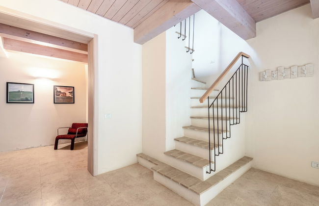 Villa Aquila on two Floors - Cignella Resort Tuscany - Photo 40