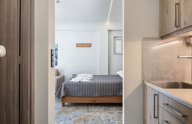 Cozy Central Studio Near Chania City Centre - Foto 6