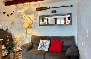 Seafront House in Tufia - Foto 16