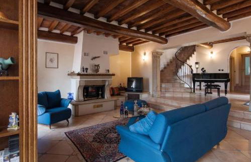 Apartment Wunderschöne Wohnung in Cortona mit Großer Terrasse by Interhome - Foto 32