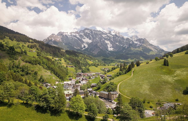 Wildbach Lodge Dienten - Foto 52