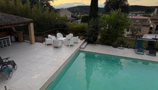 Mas provençal avec grande piscine idéal 8-10 personnes ! # Welcome - Foto 3