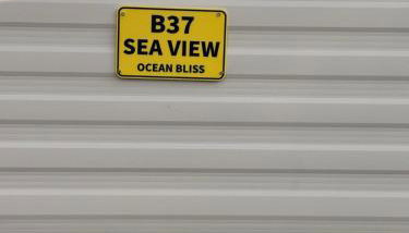 Ocean Bliss-Beach Front - Lux- Sea View- 3-Bedroom Caravan- 8 Sleeps - Foto 4