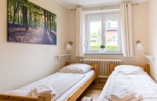 Seeblick II - gemütliche 60qm - ganzes Haus - 50m zum Naturstrand - mit Terrasse und großem Garten - Foto 6