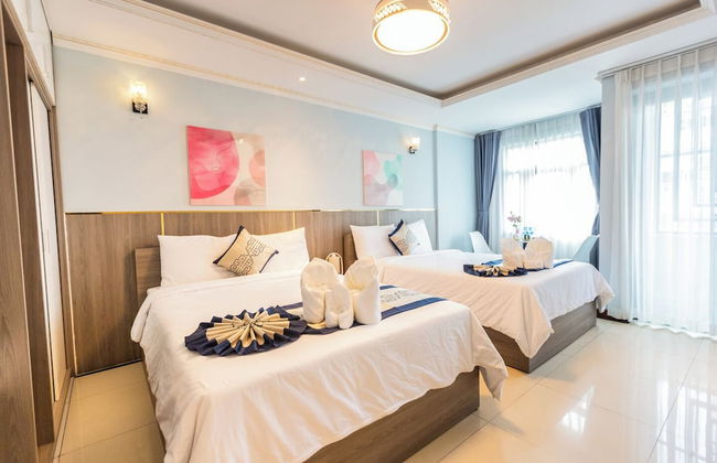 Bien Sao 2 Hotel- Nguyen Van Luong - Photo 17