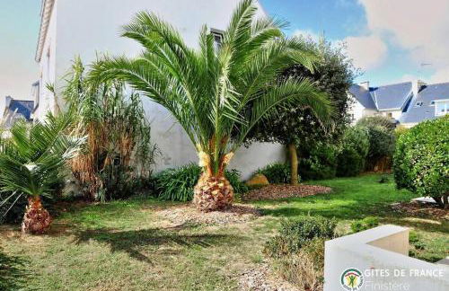 LocaLise - A80 - La villa blanche - Côté jardin - Plain-pied - Wifi inclus - Draps inclus - Animaux bienvenue - Foto 17