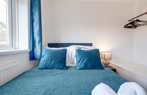 Spacious, Comfy, 3 Bed House - Free Parking - Quiet Area - In Shirley, Solihull - Near JLR, NEC, Airport, M42 - Foto 23