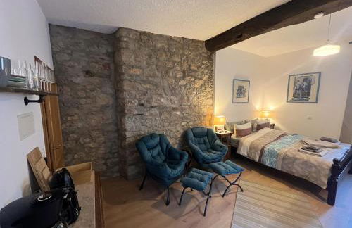 Apartment Eifelsteig im Posthalterhof, anno 1683, mit Sauna - Photo 5