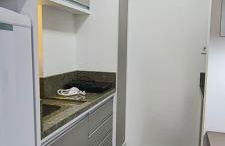 Studio com Garagem e Ar Condicionado 7th avenue Central - Foto 42