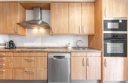 Ocean view Family Apartment in Playa La Arena - Foto 77