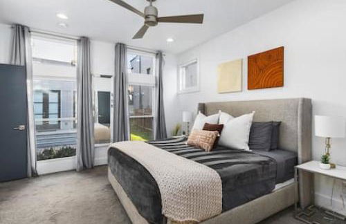 Belmont Retreat walk to Restaurants, Coffee, 12 South - Foto 15