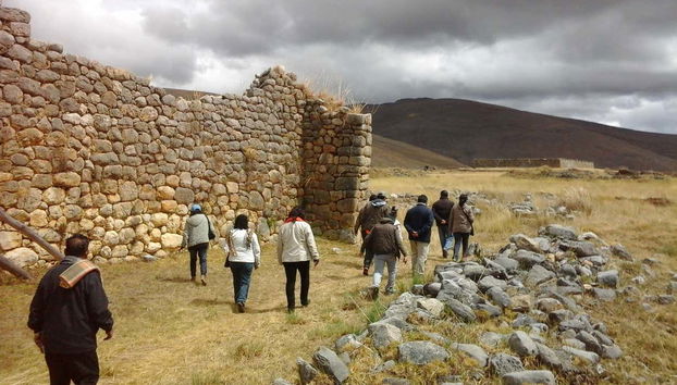 Site archéologique de Huanuco Pampa