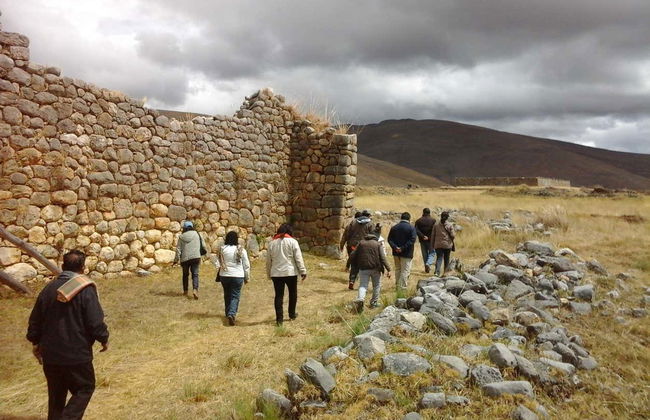 Excursão a Huánuco Pampa e La Unión - Foto 2