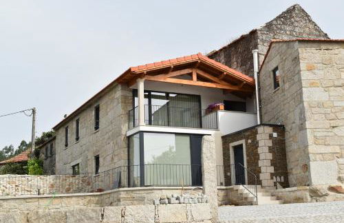 Casinhas da eira caramulo turismo rural - Foto 1