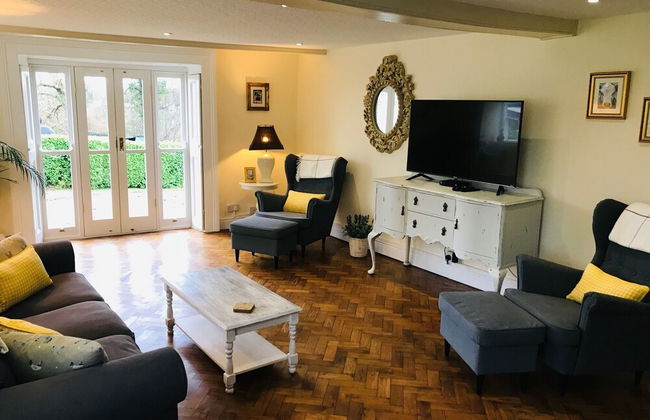 Hengoed Hideaway - Spacious 3-bed House - Photo 20