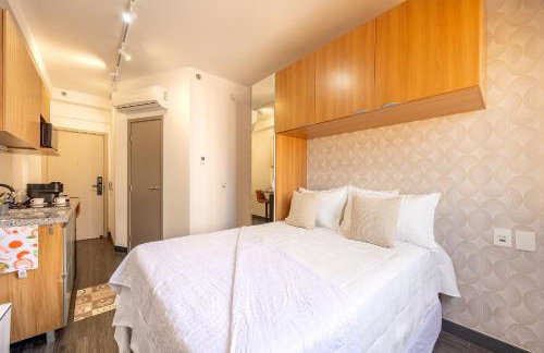 Moderno estudio c/ 1vaga - Foto 8