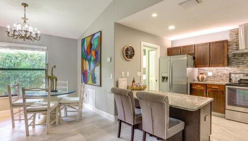 Jupiter Cottage with Patio, Gas Grill and Fire Pit! - Foto 4