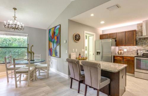 Jupiter Cottage with Patio, Gas Grill and Fire Pit! - Photo 4