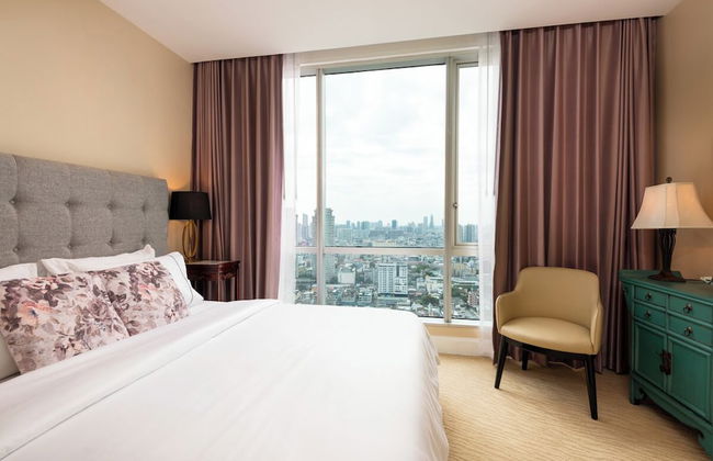 Serviced 2 Bed Superior Skyvillas - Foto 5