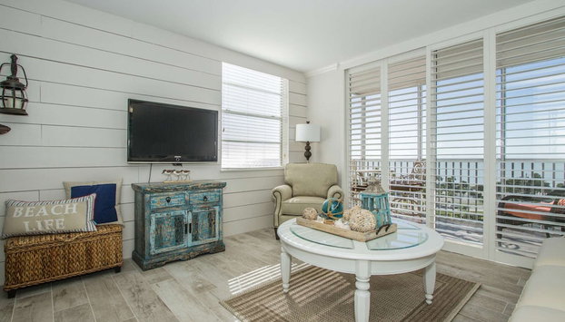 Beach & Tennis 3706 - Foto 5, Sala de estar