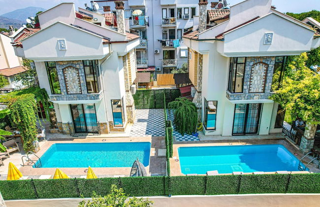 Villa Gelincik - Photo 37