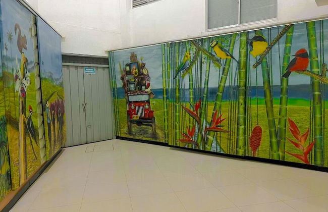 Aparthotel 2k familiar parque del cafe - Photo 1