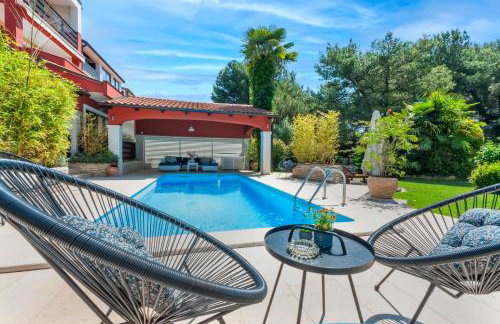 Apartments Villa Rossella 1 - Photo 6