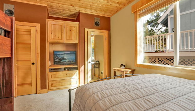 Grand Forest Lodge #1884 - Foto 4, Habitación