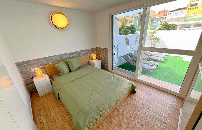 Sea View Bungalow with Communal Pool - Foto 6