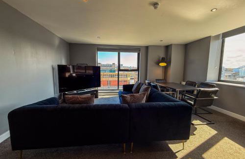 Modern 3 BRoom Quayside Apartment RIVER VIEWS - Foto 16