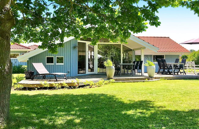 Tranquil Oasis in Blavand-by Traum - Foto 22