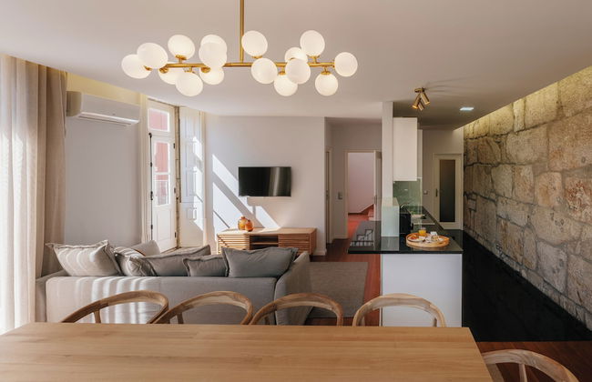 Feel Porto Ribeira Vintage Duplex - Foto 15