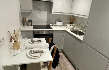 Two Bedroom Flat C in Kentish Town - Foto 4