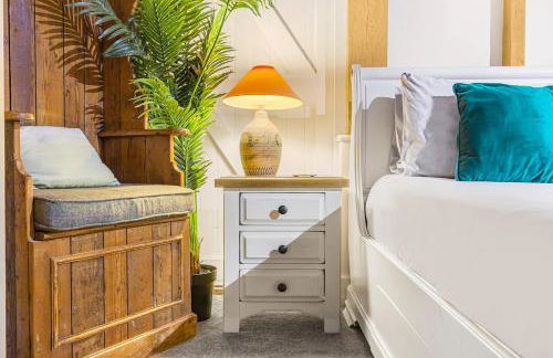 The Dairy Cottage with hot tub & pizza oven - Photo 29