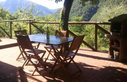 Traditional Tuscan Farmhouse Lucca District - sleeps 6 - Foto 13