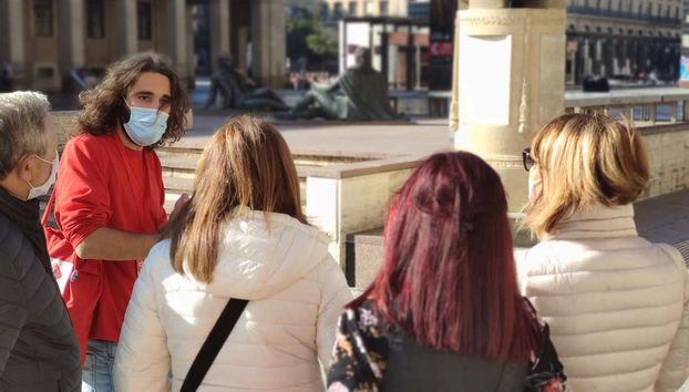 Free tour dans Saragosse - Photo 3