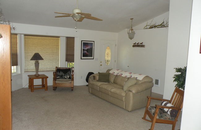 The Cozy Cabin LaPine - Foto 7