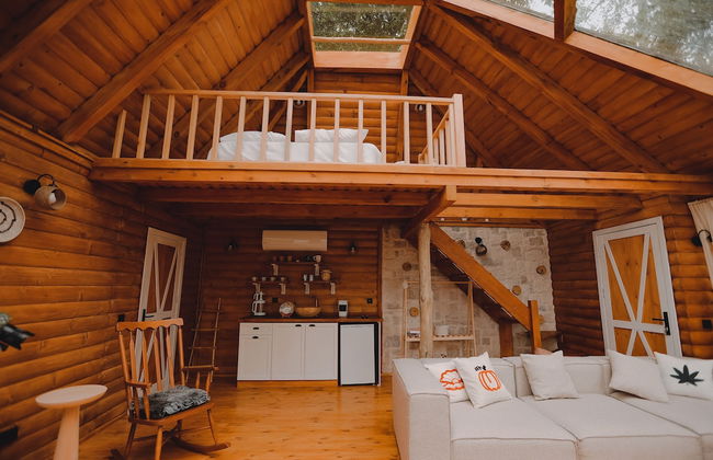 Sapanca Dağdibi Bungalov - Foto 5