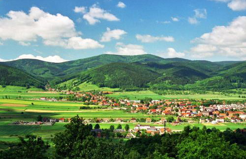 Apartament F21 Deluxe w Bielawie - Widok na Góry Sowie - Foto 26