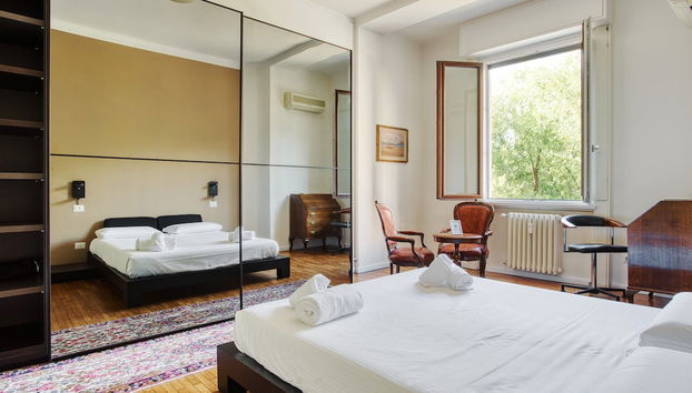 JOIVY Stylish Flat in Porta Genova - Foto 5, Habitación