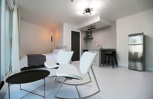 Gangnung SS Pension - Foto 10