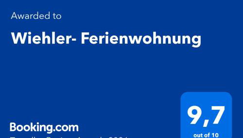 Wiehler- Ferienwohnung - Foto 2