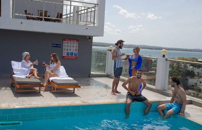 Tanzanite Serviced Apartment - Photo 37